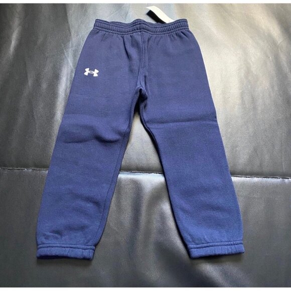 NWT Under Armour Sweats & Long Sleeve Tee Set Boys Size 3T - Picture 2 of 3